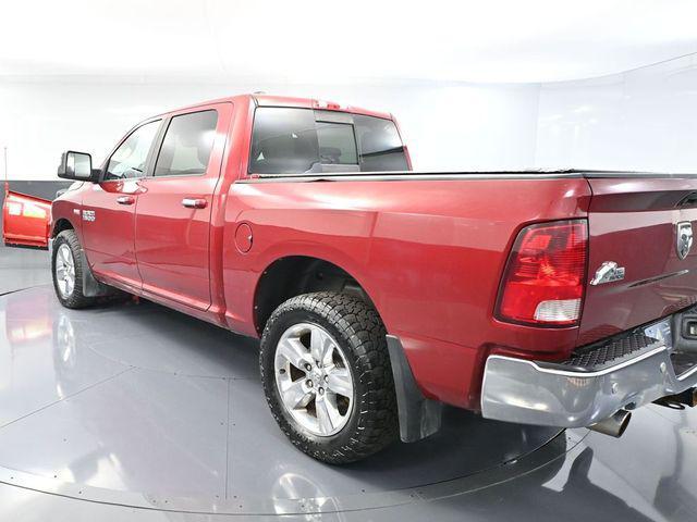 used 2014 Ram 1500 car, priced at $15,999
