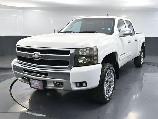 used 2011 Chevrolet Silverado 1500 car, priced at $8,499