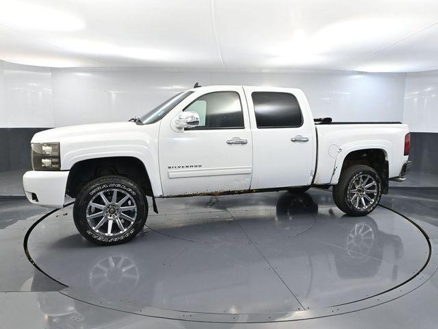 used 2011 Chevrolet Silverado 1500 car, priced at $8,499