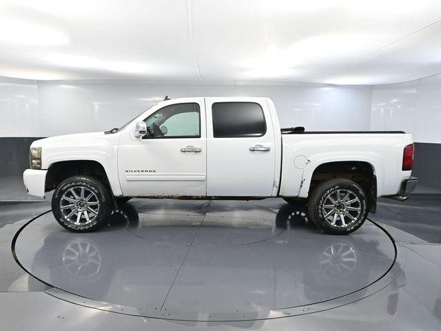 used 2011 Chevrolet Silverado 1500 car, priced at $8,499