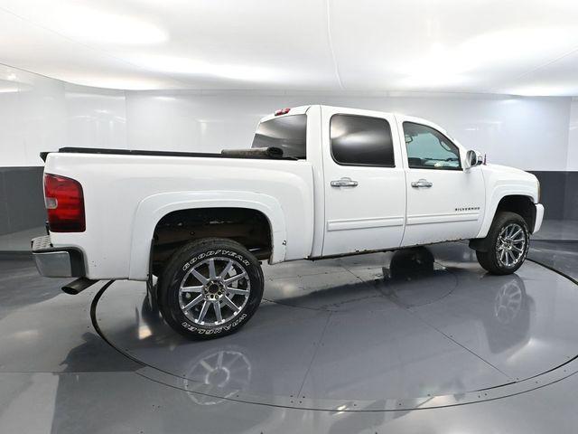 used 2011 Chevrolet Silverado 1500 car, priced at $8,499