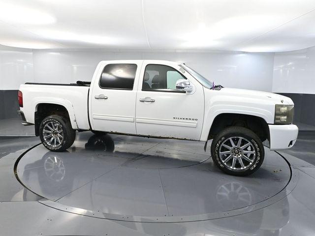 used 2011 Chevrolet Silverado 1500 car, priced at $8,499