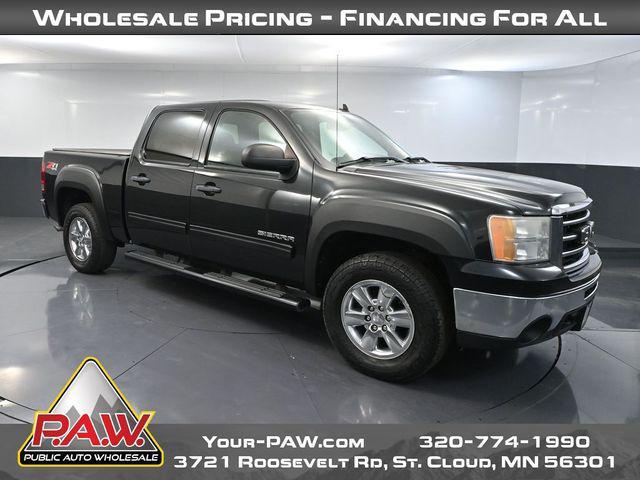 used 2012 GMC Sierra 1500 car, priced at $8,799
