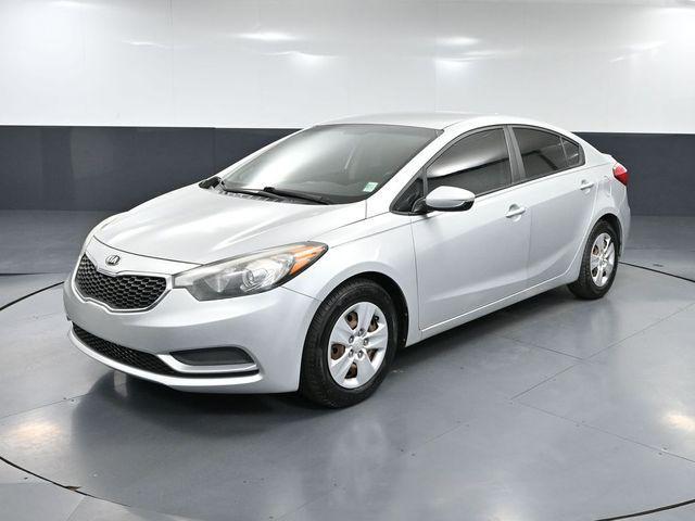 used 2016 Kia Forte car, priced at $4,999