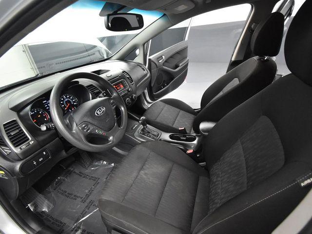 used 2016 Kia Forte car, priced at $4,999