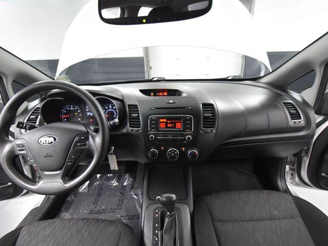 used 2016 Kia Forte car, priced at $4,999