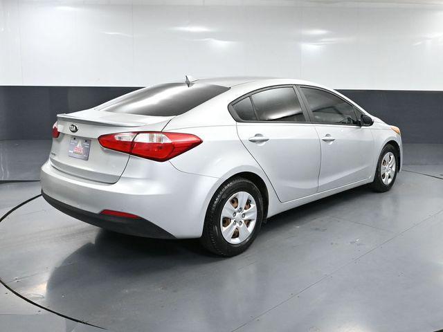 used 2016 Kia Forte car, priced at $4,999