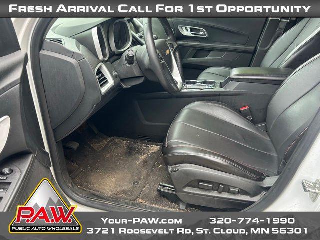 used 2016 Chevrolet Equinox car, priced at $8,999