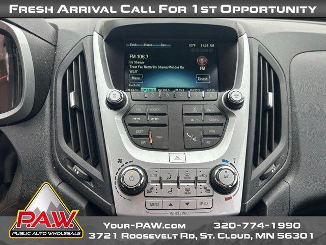 used 2016 Chevrolet Equinox car, priced at $8,999