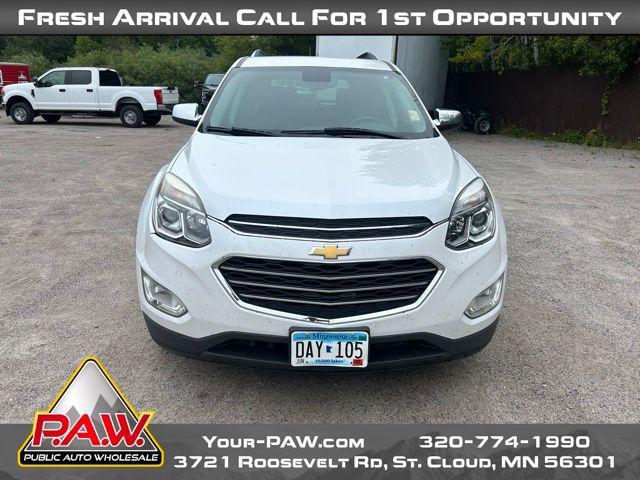 used 2016 Chevrolet Equinox car, priced at $8,999