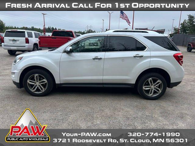 used 2016 Chevrolet Equinox car, priced at $8,999
