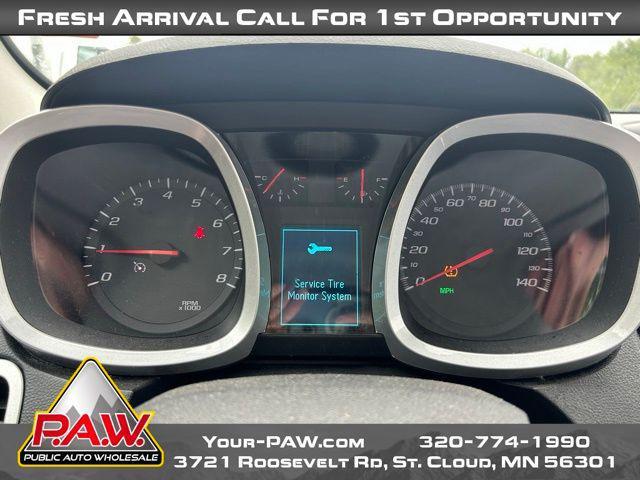 used 2016 Chevrolet Equinox car, priced at $8,999
