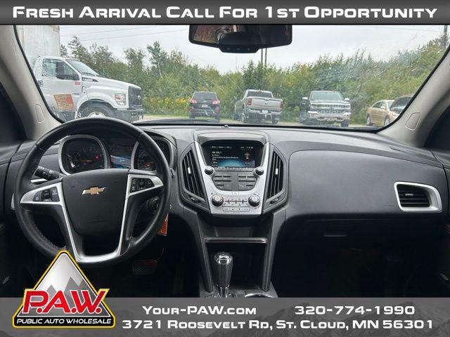 used 2016 Chevrolet Equinox car, priced at $8,999