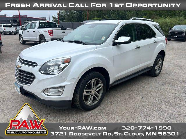 used 2016 Chevrolet Equinox car, priced at $8,999