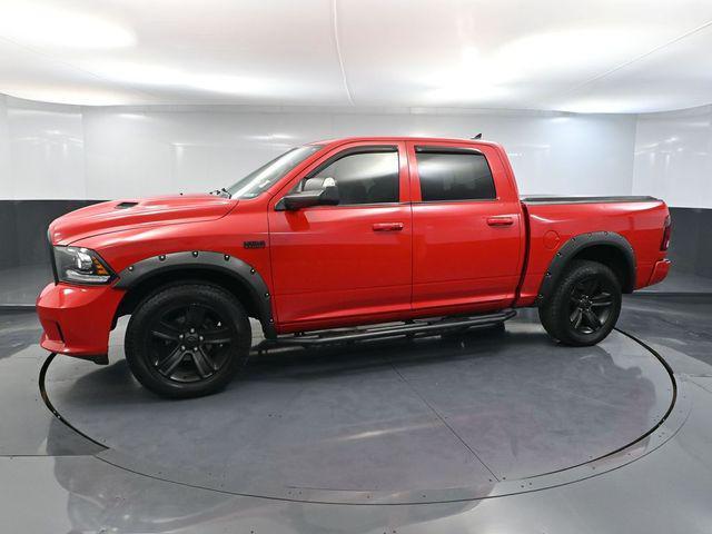 used 2014 Ram 1500 car, priced at $16,499