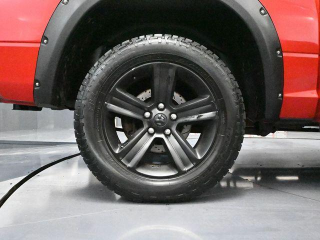 used 2014 Ram 1500 car, priced at $16,499