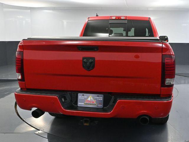 used 2014 Ram 1500 car, priced at $16,499