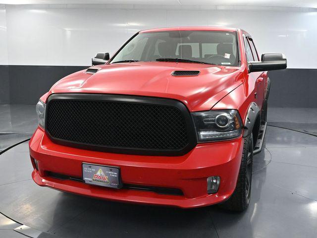 used 2014 Ram 1500 car, priced at $16,499