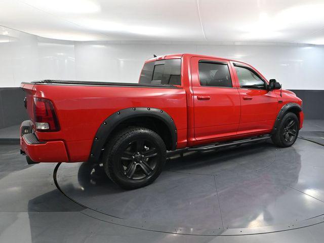 used 2014 Ram 1500 car, priced at $16,499