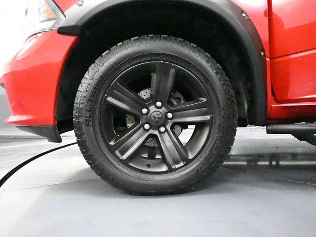 used 2014 Ram 1500 car, priced at $16,499