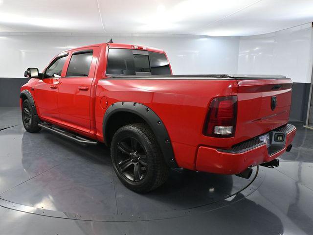 used 2014 Ram 1500 car, priced at $16,499