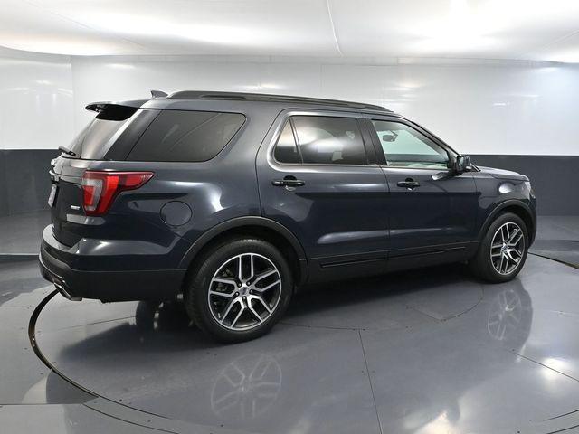 used 2017 Ford Explorer car, priced at $15,999