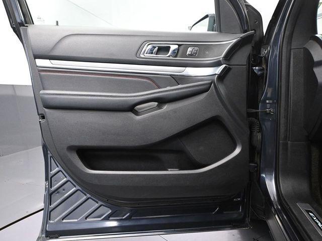 used 2017 Ford Explorer car, priced at $15,999