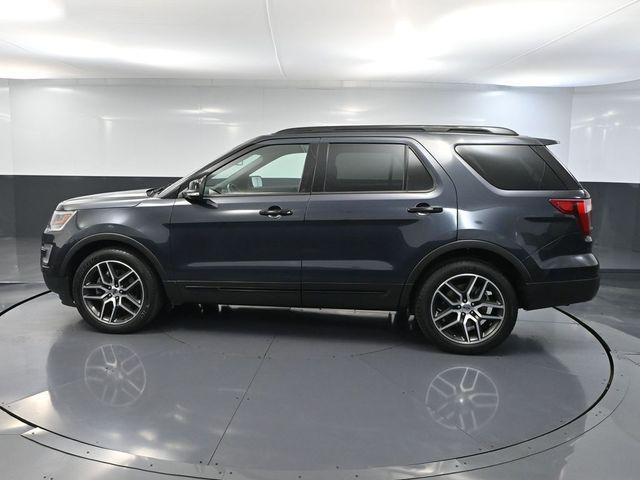 used 2017 Ford Explorer car, priced at $15,999