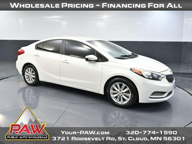 used 2016 Kia Forte car, priced at $7,999