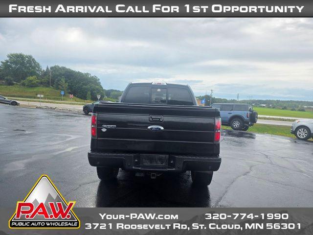 used 2013 Ford F-150 car, priced at $14,999