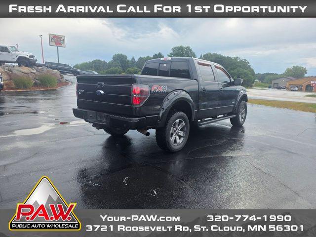 used 2013 Ford F-150 car, priced at $14,999