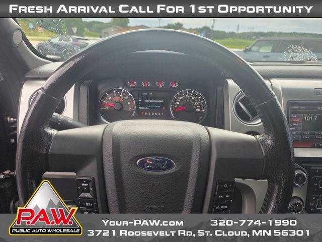 used 2013 Ford F-150 car, priced at $14,999