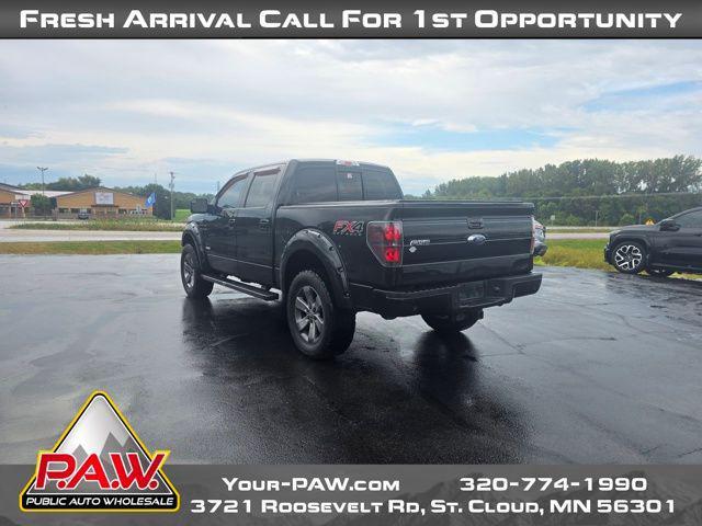 used 2013 Ford F-150 car, priced at $14,999