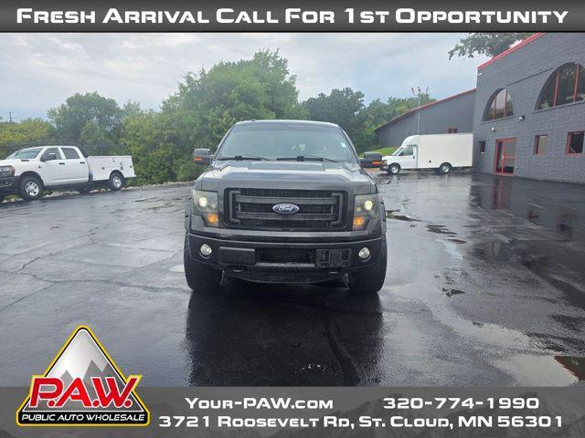 used 2013 Ford F-150 car, priced at $14,999