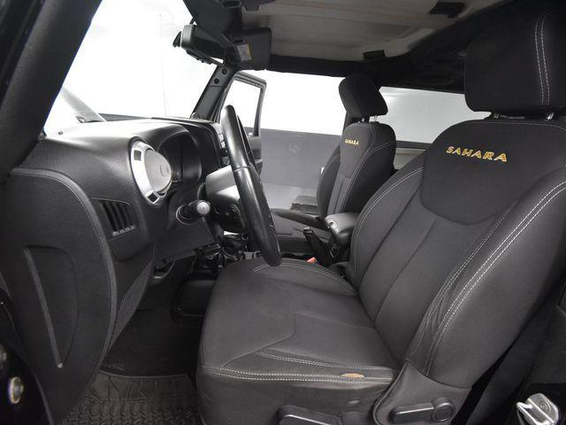 used 2013 Jeep Wrangler car, priced at $11,990