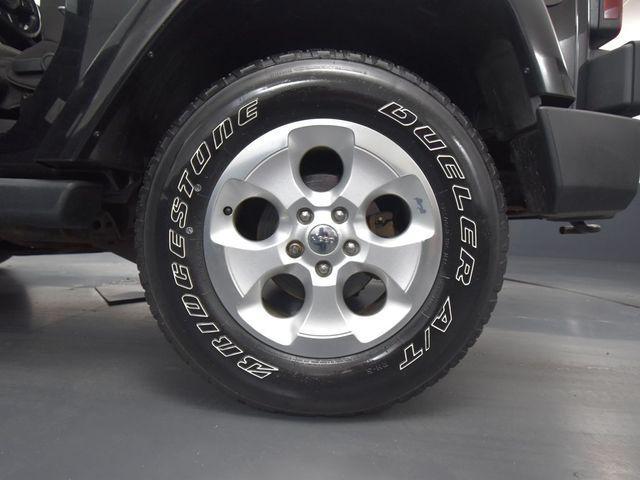 used 2013 Jeep Wrangler car, priced at $11,990
