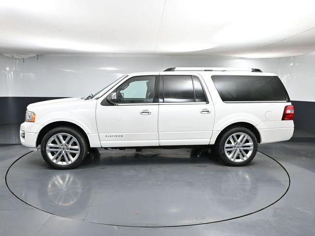 used 2015 Ford Expedition EL car, priced at $10,850