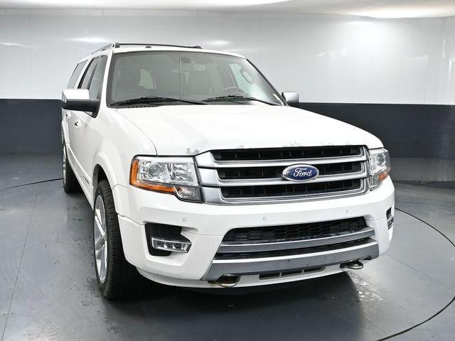 used 2015 Ford Expedition EL car, priced at $10,850