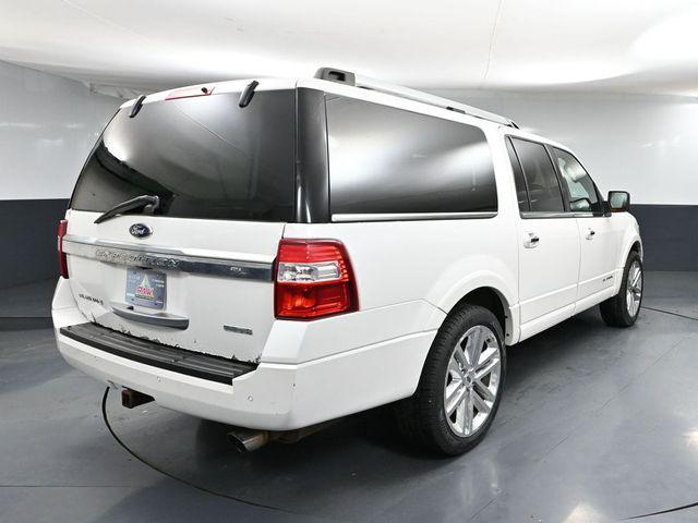 used 2015 Ford Expedition EL car, priced at $10,850