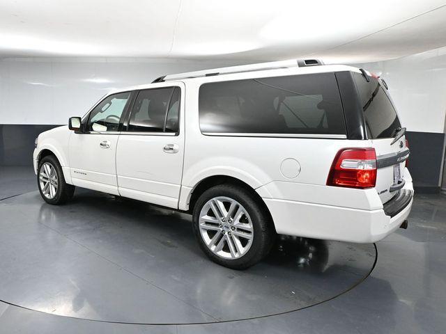 used 2015 Ford Expedition EL car, priced at $10,850