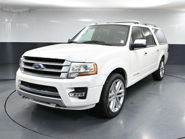 used 2015 Ford Expedition EL car, priced at $10,850