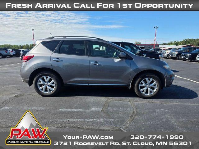 used 2014 Nissan Murano car, priced at $5,999
