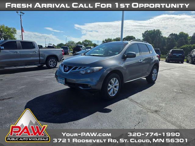 used 2014 Nissan Murano car, priced at $5,999
