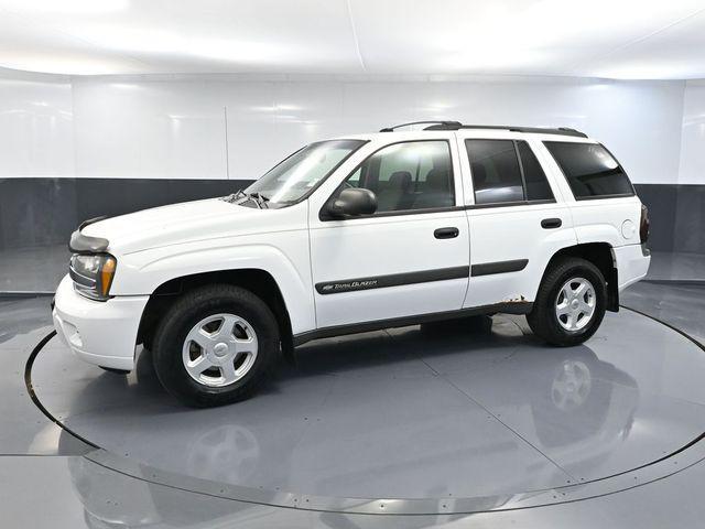 used 2003 Chevrolet TrailBlazer car, priced at $3,899