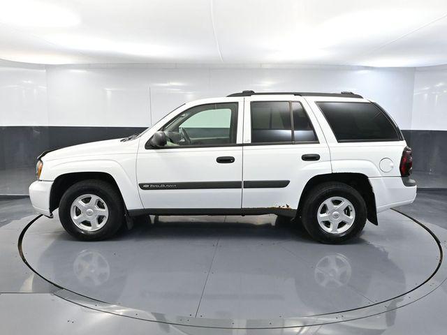 used 2003 Chevrolet TrailBlazer car, priced at $3,899