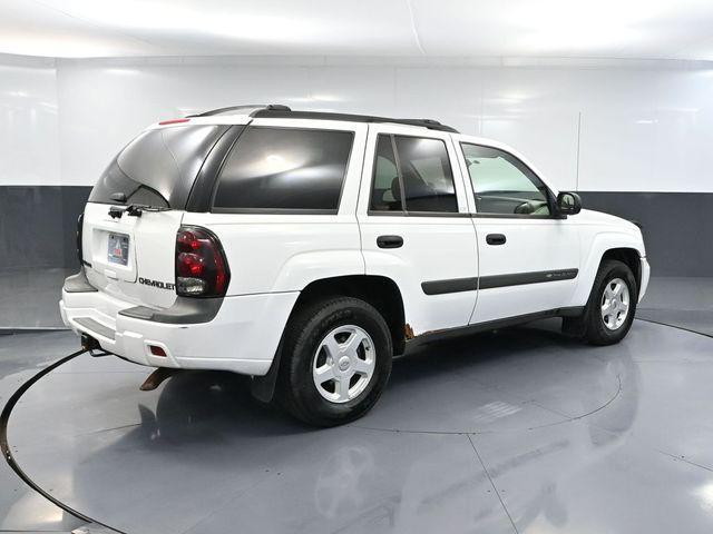 used 2003 Chevrolet TrailBlazer car, priced at $3,899