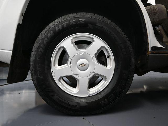 used 2003 Chevrolet TrailBlazer car, priced at $3,899