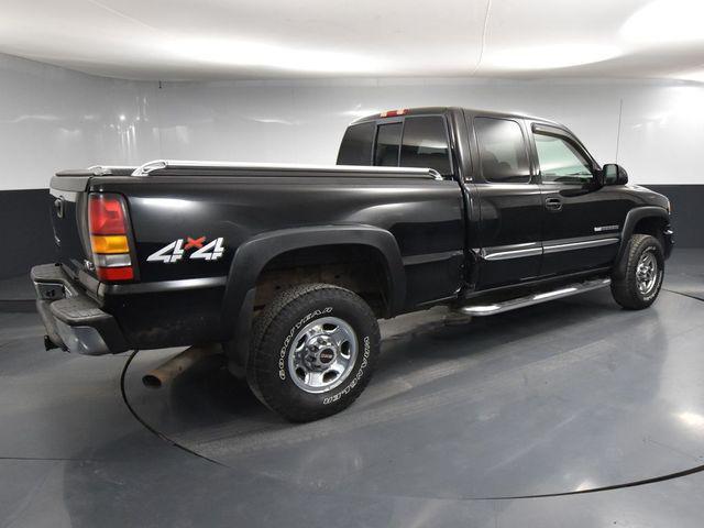 used 2005 GMC Sierra 2500 car, priced at $6,999