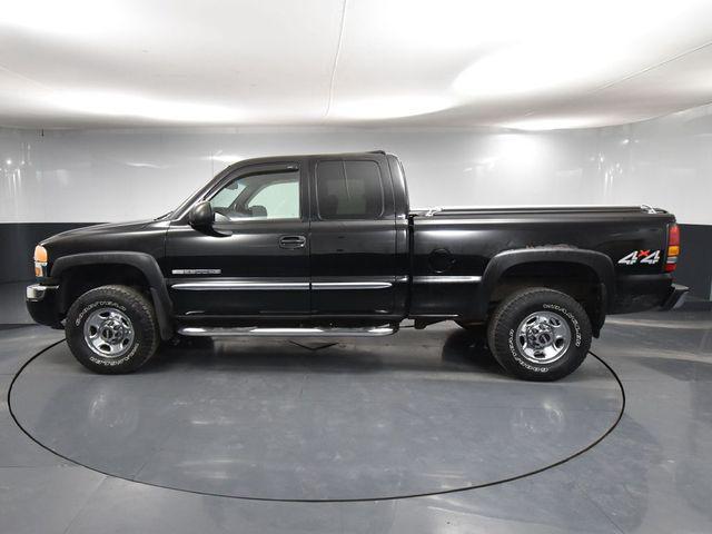 used 2005 GMC Sierra 2500 car, priced at $6,999