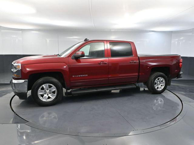 used 2017 Chevrolet Silverado 1500 car, priced at $17,499
